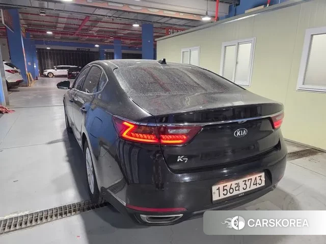 Kia Come New K7 id 3598751 из Кореи 13