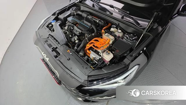Kia K8 Hybrid id 4330545 из Кореи 27