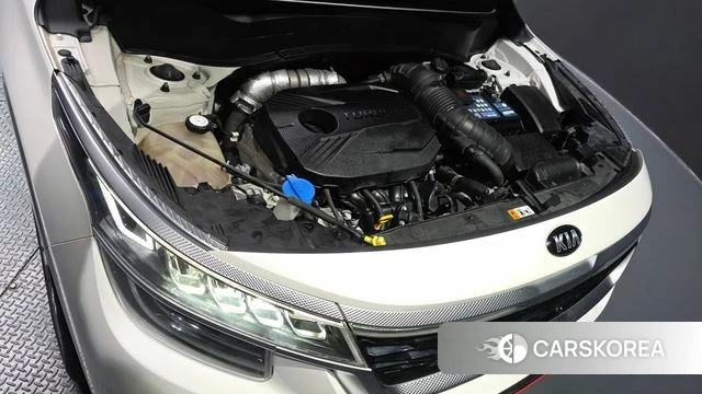 Kia Seltos id 3860729 из Кореи 16