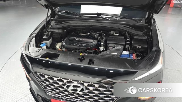 Hyundai Santa Fe TM id 3867039 из Кореи 16