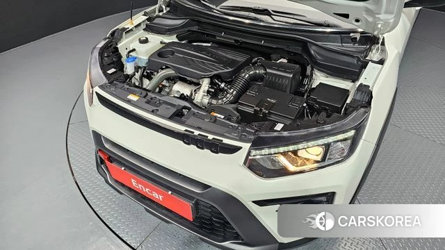 Ssangyong The New Tivoli id 4792330 из Кореи 28