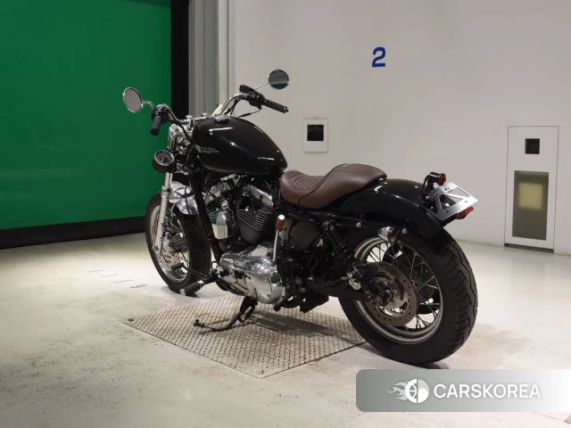 Harley-Davidson Sportster XL1200C id 4334420 из Японии 6