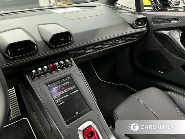 Lamborghini Huracán 2021 Черный из Китая, фото 6