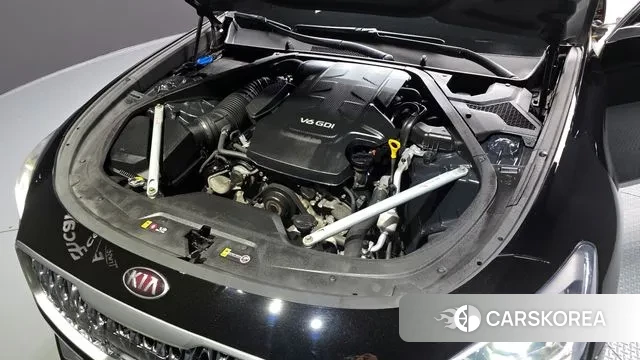 Kia More K9 id 3175888 из Кореи 16