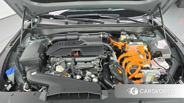Kia The New K8 Hybrid id 4427150 из Кореи 35