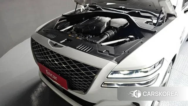 Genesis GV80 id 3459198 из Кореи 16