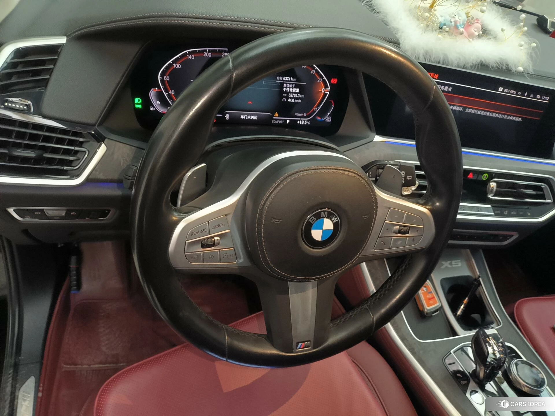 BMW X5 id 4455018 из Китая 17