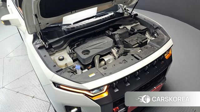 Ssangyong Torres id 3838216 из Кореи 16