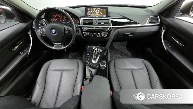 BMW 3 Series (F30) id 3917542 из Кореи 16