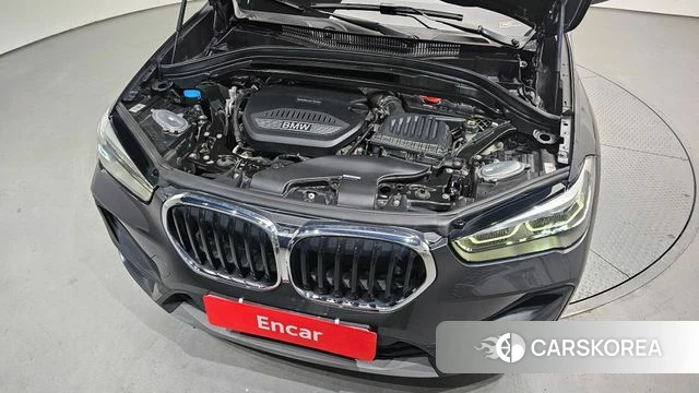 BMW X1 (F48) id 3905029 из Кореи 16