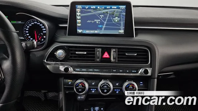 Genesis G70 id 2655117 из Кореи 16