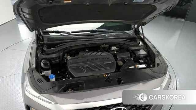 Hyundai Santa Fe TM id 4269515 из Кореи 26
