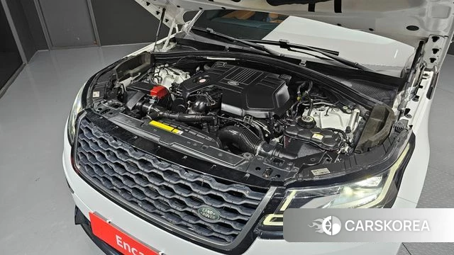 Land Rover Range Rover Velar id 4856384 из Кореи 16