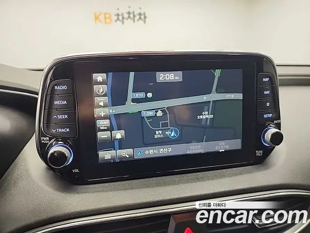 Hyundai Santa Fe TM id 2676818 из Кореи 11