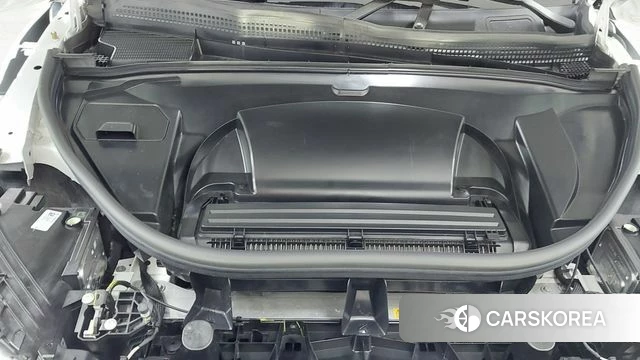 Mercedes-Benz EQS SUV X296 id 4281019 из Кореи 16
