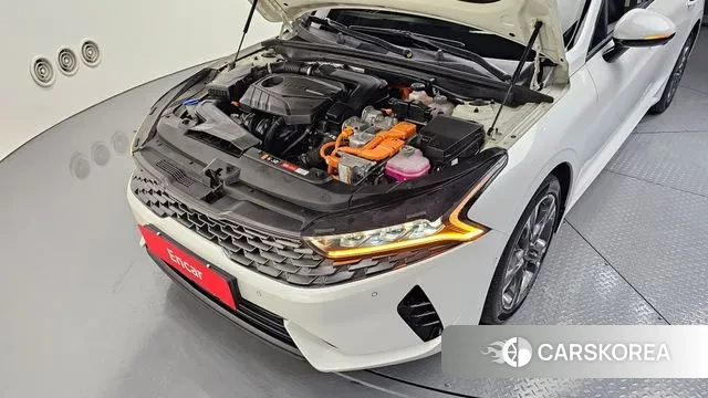 Kia K5 Hybrid 3rd Generation id 3519199 из Кореи 16