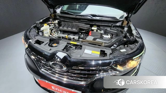 Renault Korea (Samsung) The New QM6 id 3924626 из Кореи 16