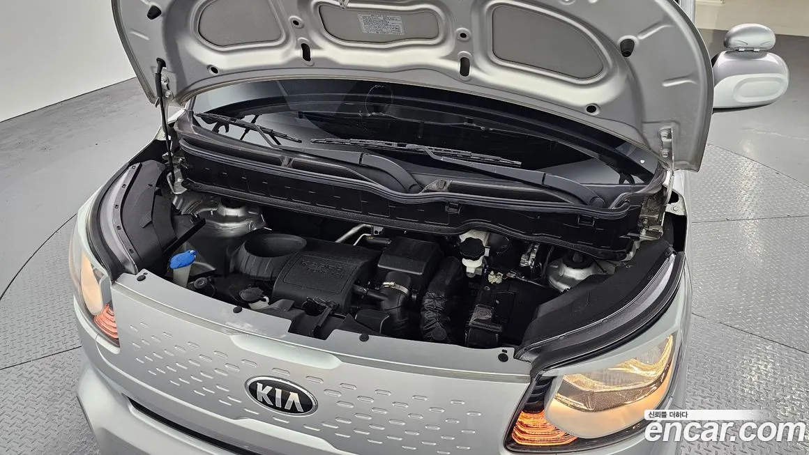 Kia The New Ray id 1615907 из Кореи 16