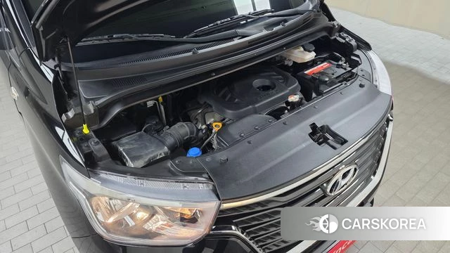 Hyundai The New Grand Starex id 4384026 из Кореи 27