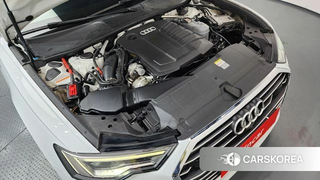 Audi A6 (C8) id 3818835 из Кореи 16