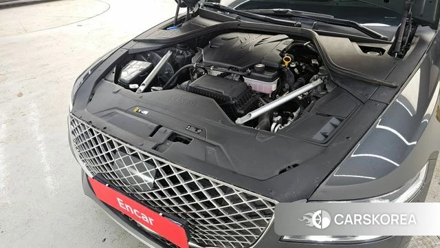 Genesis G80 (RG3) id 3817856 из Кореи 16