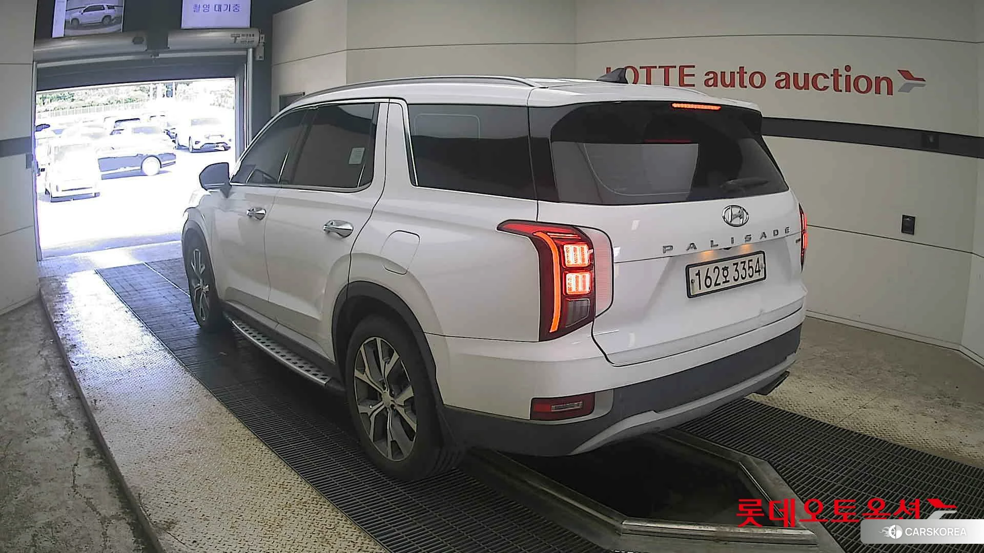 Hyundai Palisade id 4498359 из Кореи 35