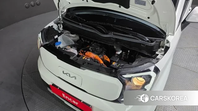 Kia The New Kia Ray EV id 3002180 из Кореи 16