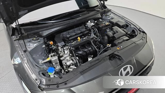 Hyundai The New Avante (CN7) id 4427256 из Кореи 16