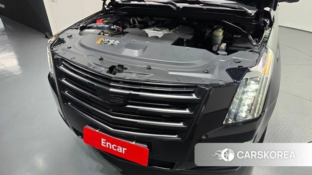 Cadillac Escalade id 4751458 из Кореи 16