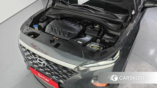 Hyundai Santa Fe TM id 4197169 из Кореи 33