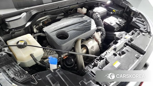 Ssangyong Beautiful Korando id 3834182 из Кореи 16