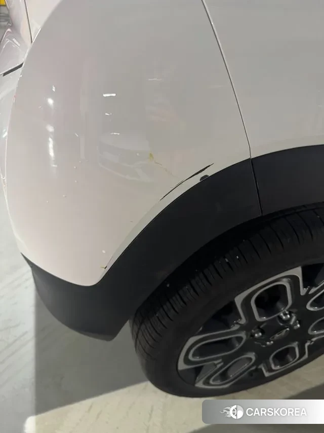 Hyundai Casper id 3705761 из Кореи 8