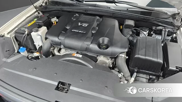 Kia Mohave Master id 3592262 из Кореи 16