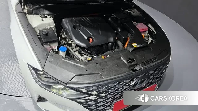 Hyundai The New Grandeur IG Hybrid id 3360639 из Кореи 16