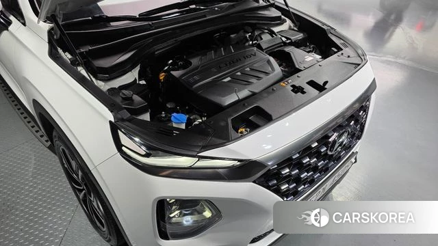 Hyundai Santa Fe TM id 4496941 из Кореи 28