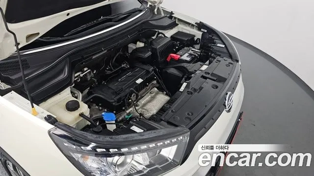 Ssangyong Tivoli Air id 2945974 из Кореи 16