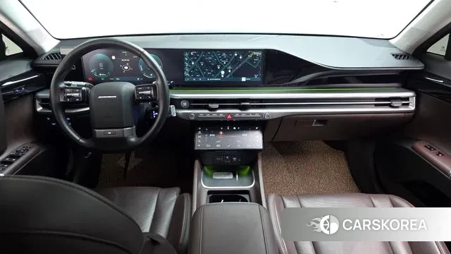 Hyundai Grandeur Hybrid (GN7) id 3452728 из Кореи 16