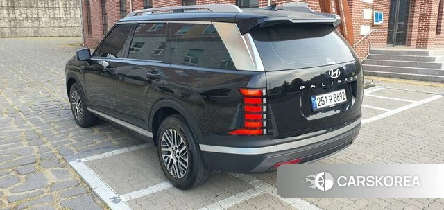 Hyundai Palisade (LX3) id 4222644 из Кореи 16