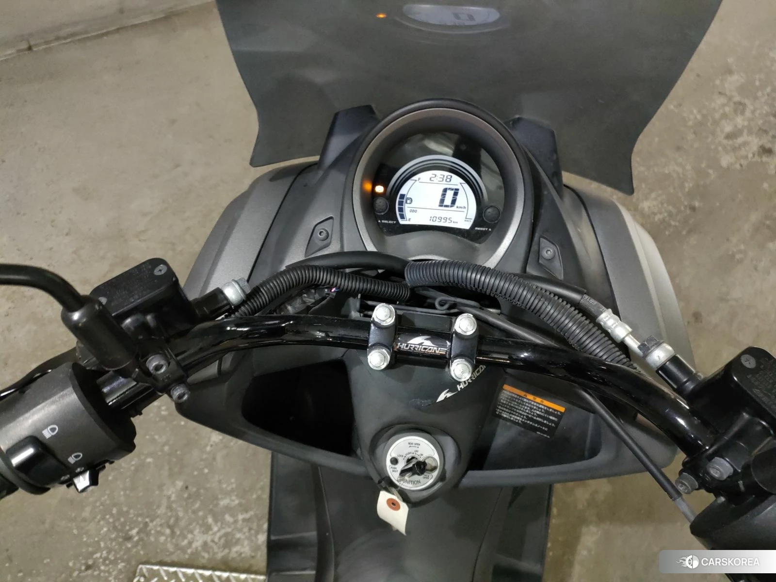 Yamaha N-MAX 155 id 3945627 из Японии 6