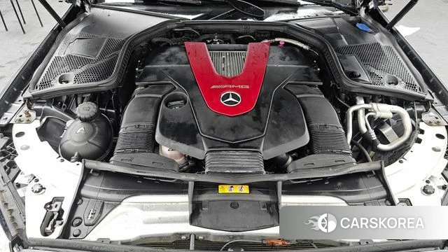 Mercedes-Benz C-Class W205 id 4610061 из Кореи 29