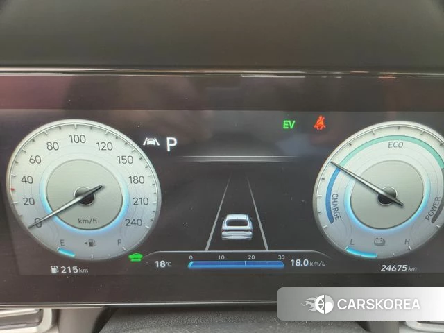 Hyundai Avante Hybrid (CN7) id 3965366 из Кореи 16