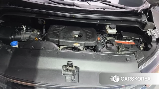 Hyundai The New Grand Starex id 3765706 из Кореи 16