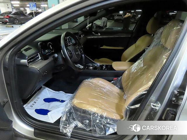 Kia K5 Hybrid 3rd Generation id 4392591 из Кореи 16