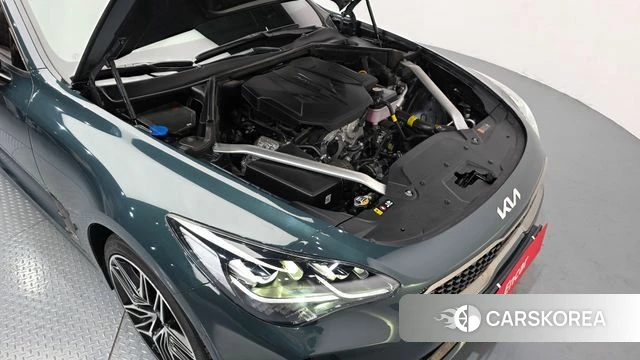 Kia Stinger Meister id 4337658 из Кореи 16