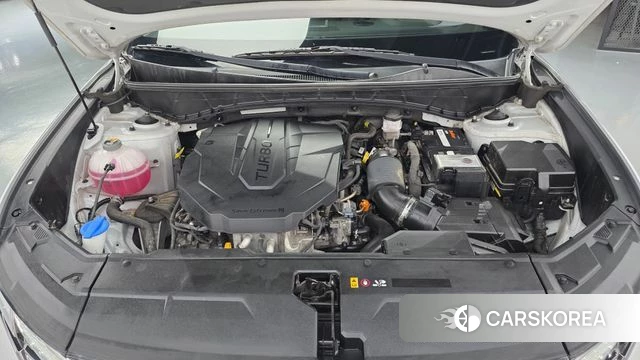 Hyundai Tucson (NX4) id 4580290 из Кореи 16
