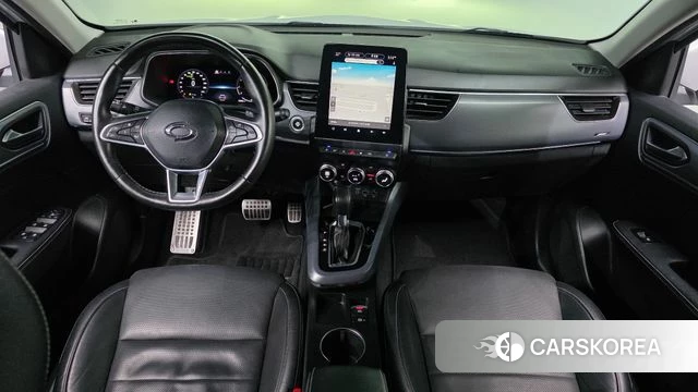Renault Korea (Samsung) XM3 id 4943620 из Кореи 28