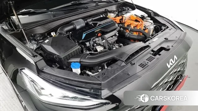 Kia K8 Hybrid id 2894795 из Кореи 16