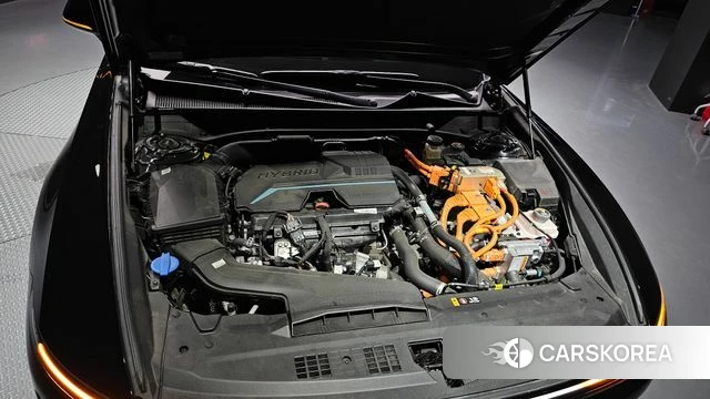 Hyundai Grandeur Hybrid (GN7) id 4686912 из Кореи 30
