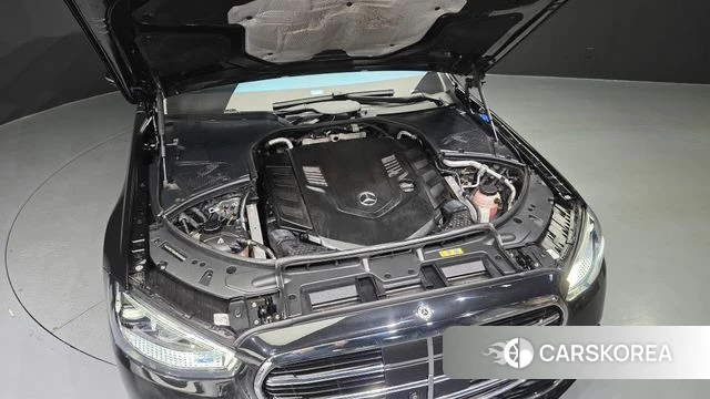 Mercedes-Benz S-Class W223 id 4702509 из Кореи 30