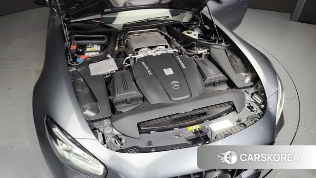 Mercedes-Benz AMG GT id 3149291 из Кореи 16